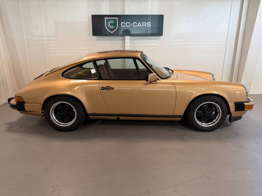 Porsche 911 SC