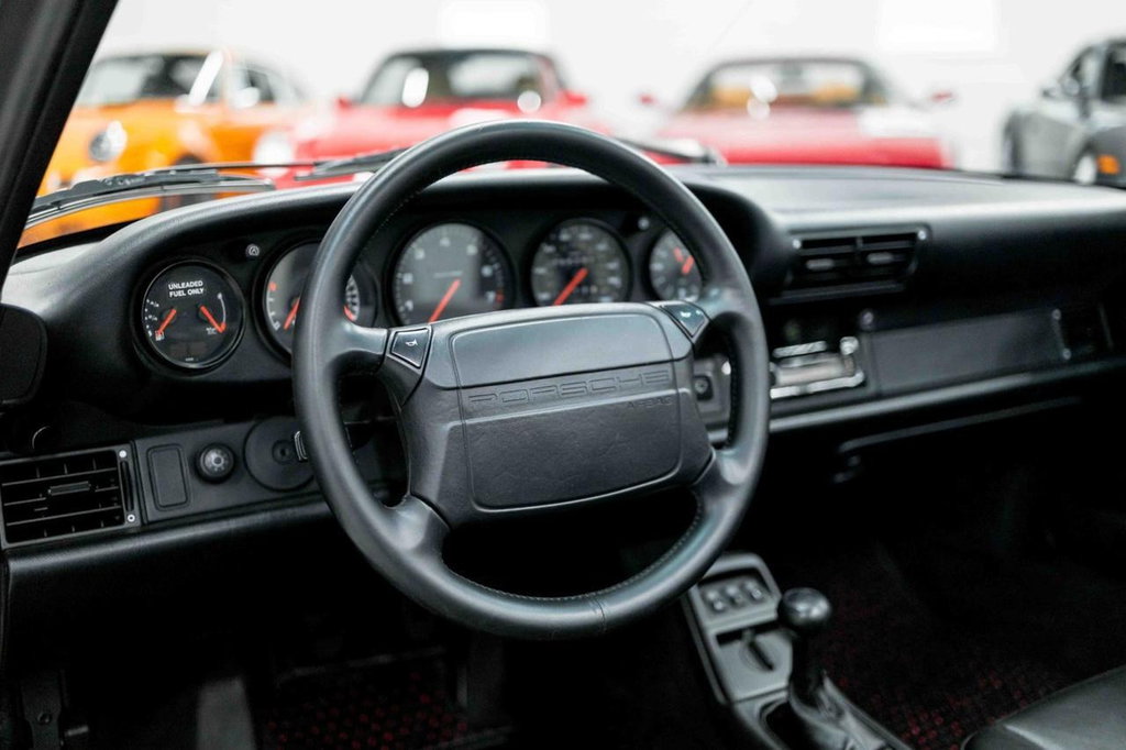 Porsche 964 Carrera 2