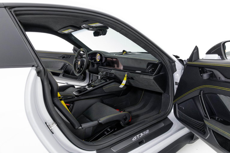 Porsche 992 GT3 RS