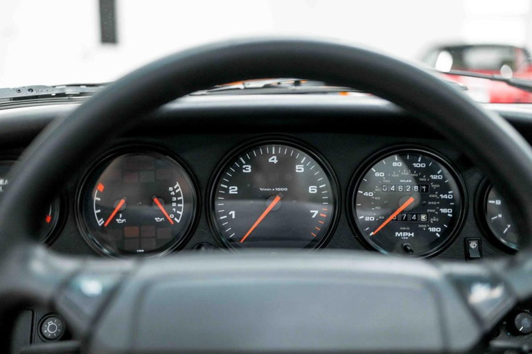 Porsche 964 Carrera 2