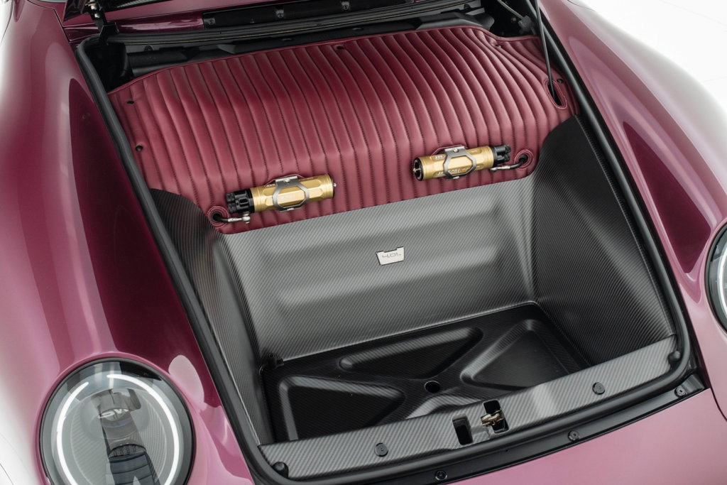 Porsche 911 Gunther Werks