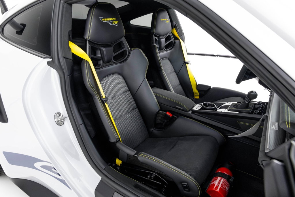 Porsche 992 GT3 RS