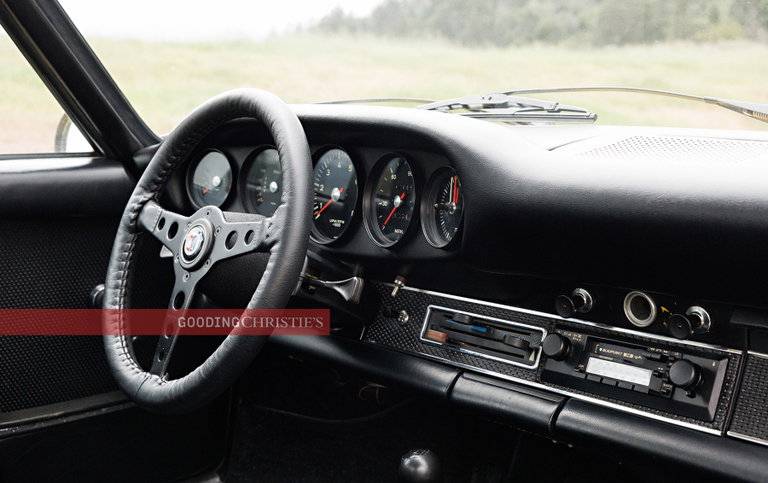 Porsche 911 S (F-Modell)