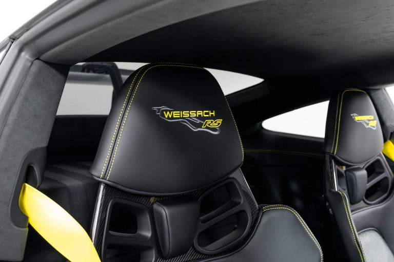 Porsche 992 GT3 RS