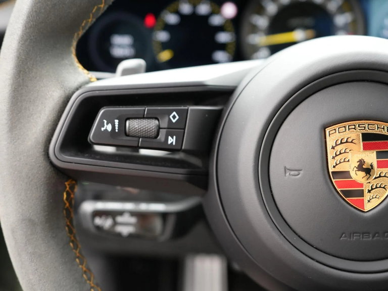 Porsche 992 GT3