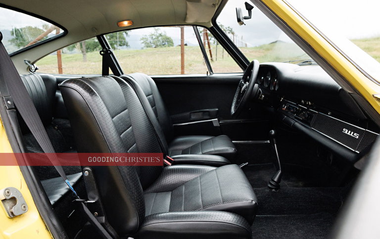 Porsche 911 S (F-Modell)