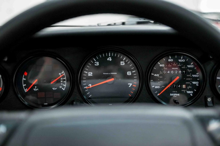 Porsche 964 Carrera 2