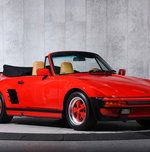 Porsche 911 Turbo Flachbau