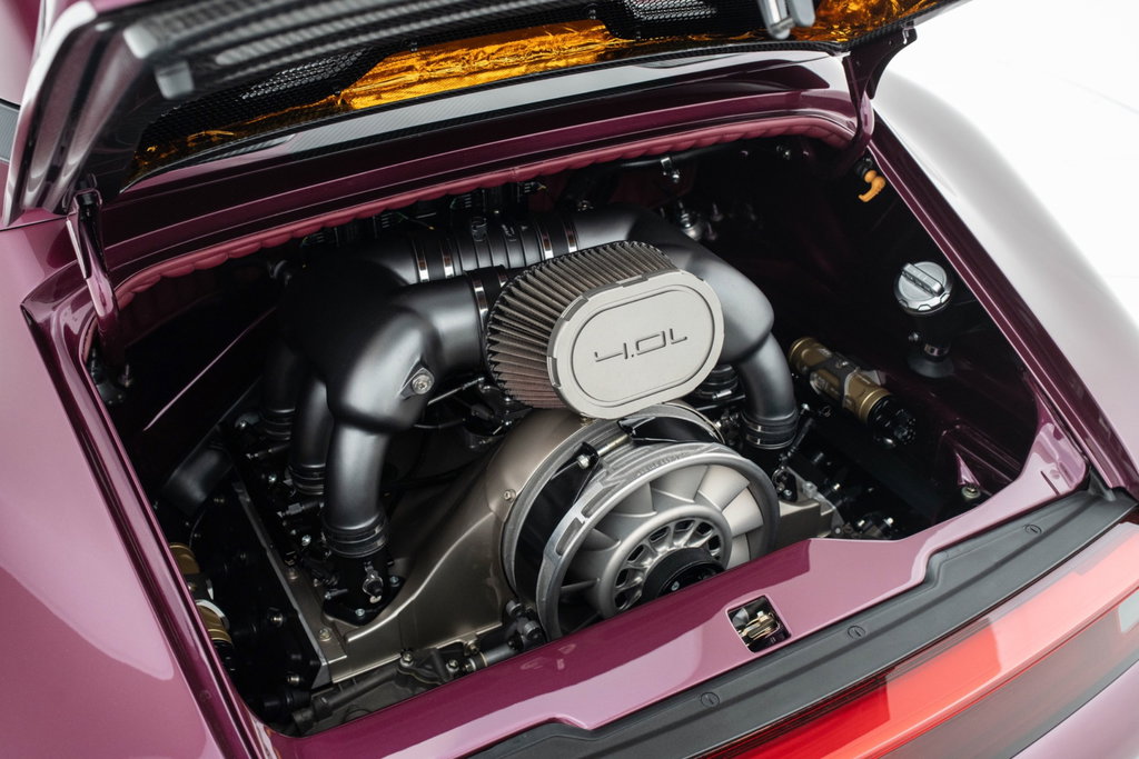 Porsche 911 Gunther Werks