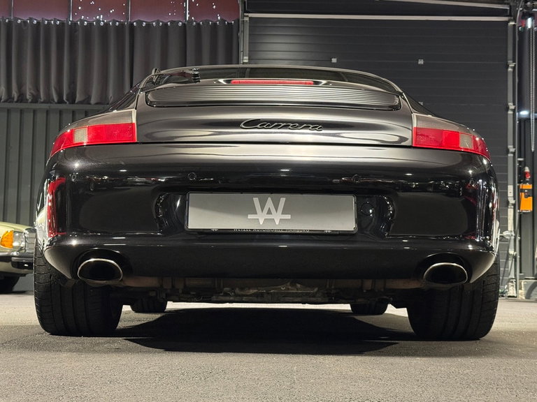 Porsche 996.2 Carrera