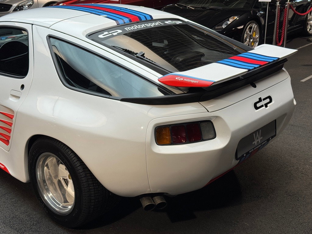 Porsche 928 S