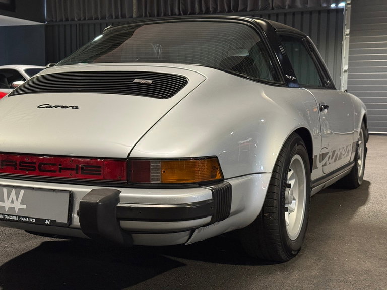 Porsche 911 Carrera 2.7