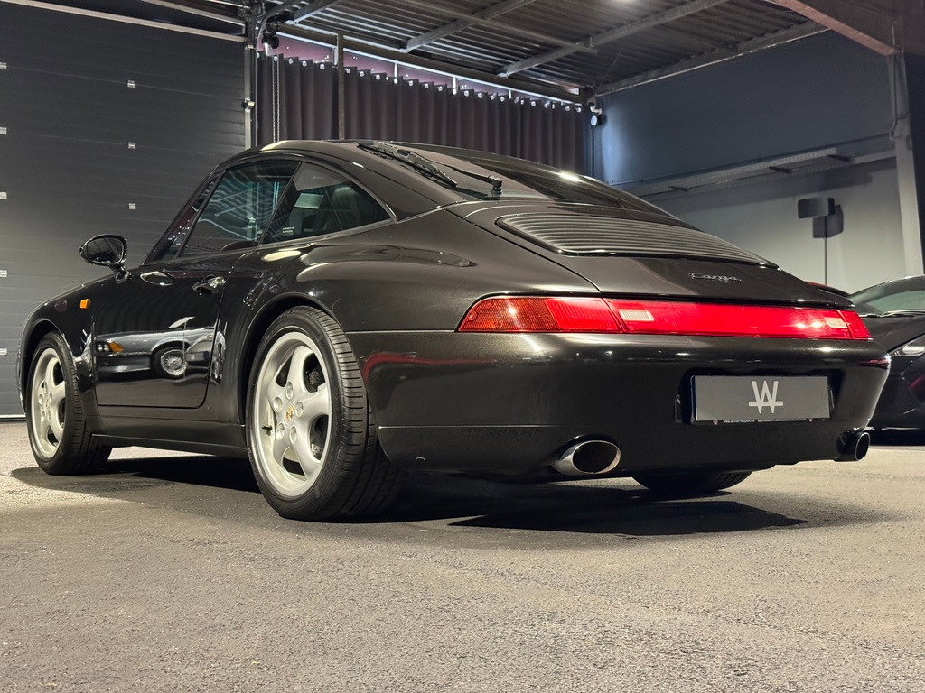 Porsche 993 Targa