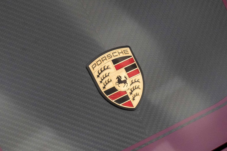 Porsche 911 Gunther Werks