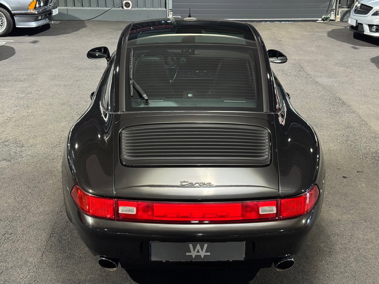 Porsche 993 Targa