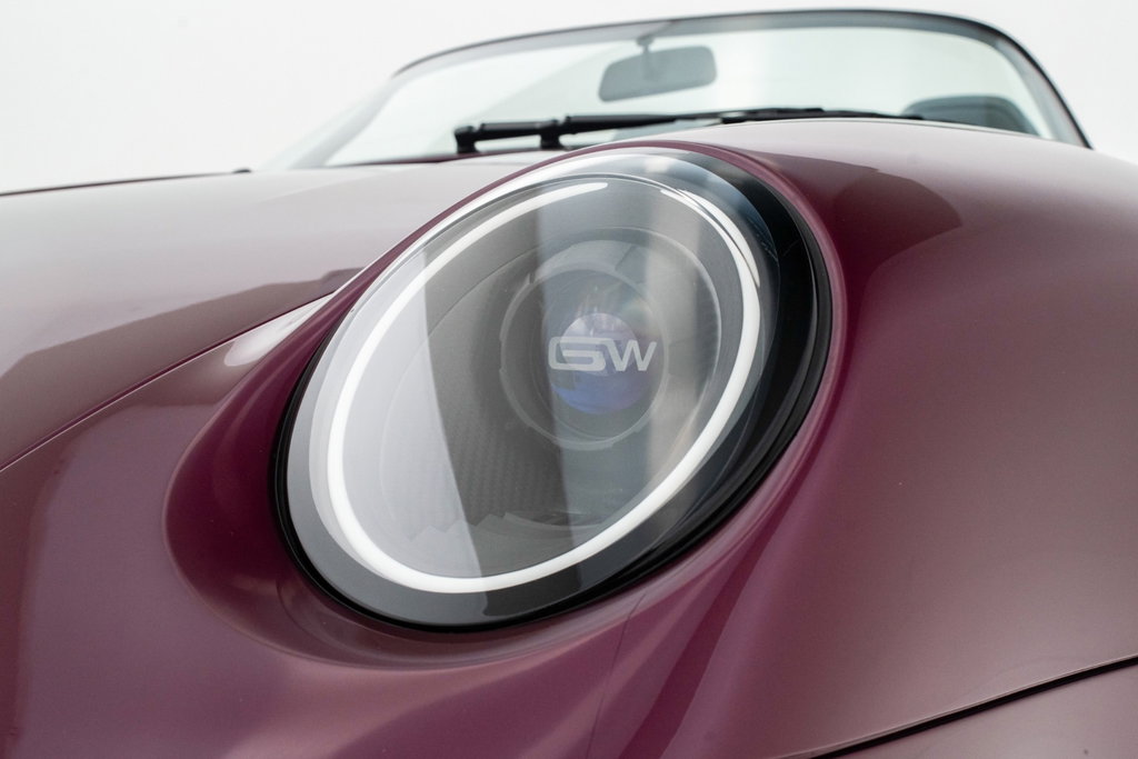 Porsche 911 Gunther Werks