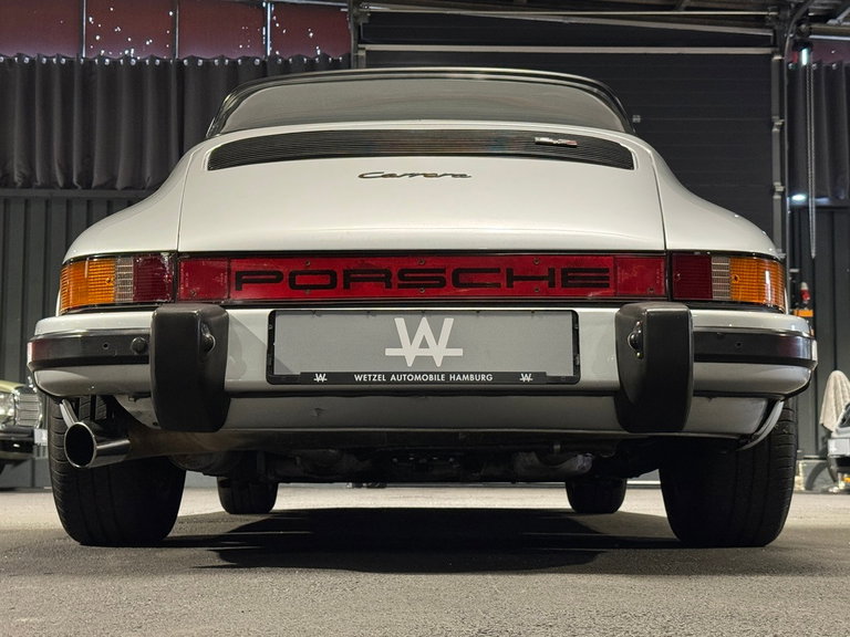 Porsche 911 Carrera 2.7