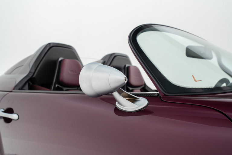 Porsche 911 Gunther Werks
