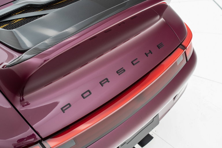 Porsche 911 Gunther Werks