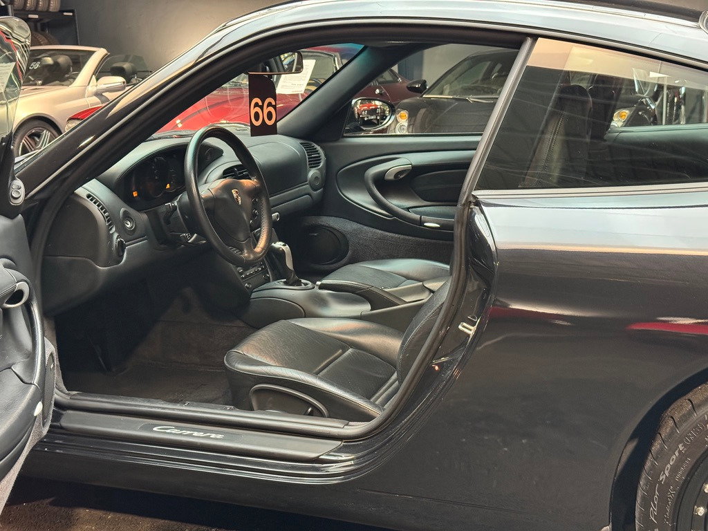 Porsche 996.2 Carrera
