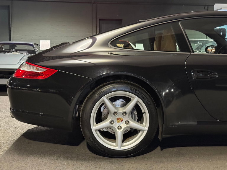 Porsche 997 Carrera