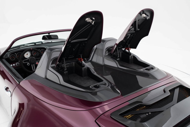 Porsche 911 Gunther Werks