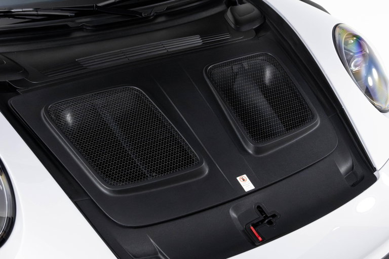 Porsche 992 GT3 RS
