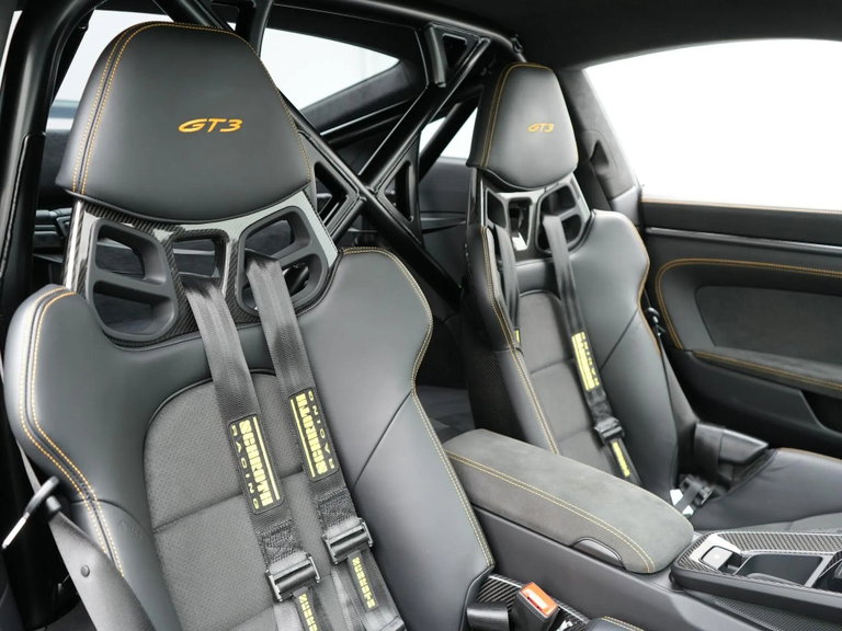 Porsche 992 GT3