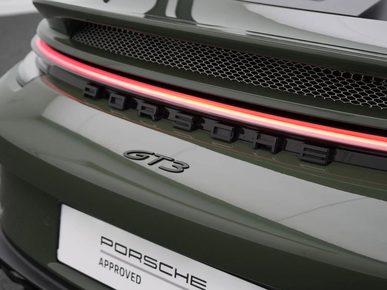 Porsche 992 GT3