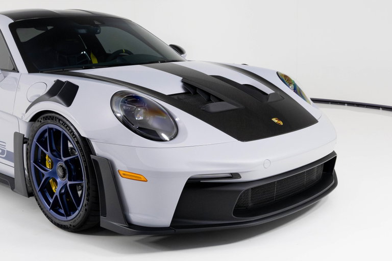 Porsche 992 GT3 RS