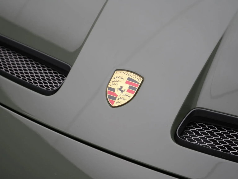 Porsche 992 GT3