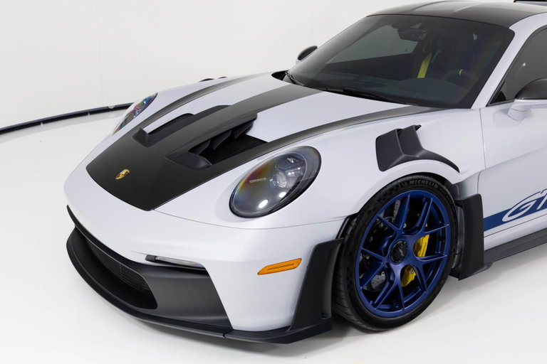 Porsche 992 GT3 RS