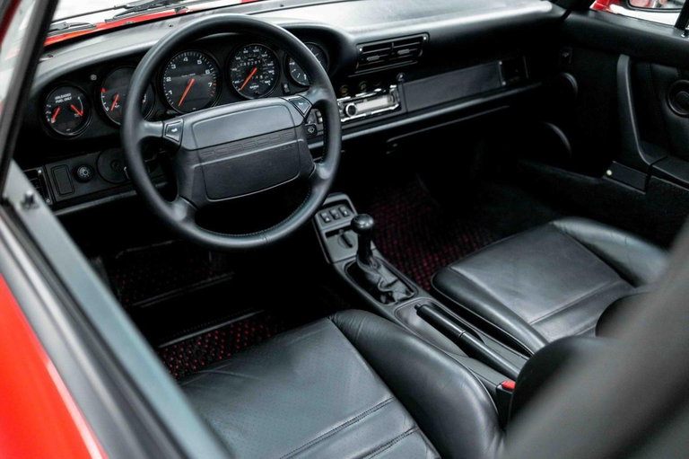 Porsche 964 Carrera 2