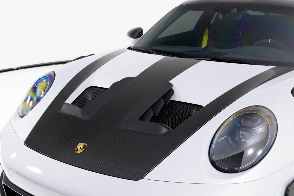 Porsche 992 GT3 RS