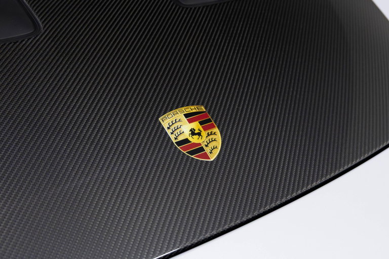 Porsche 992 GT3 RS