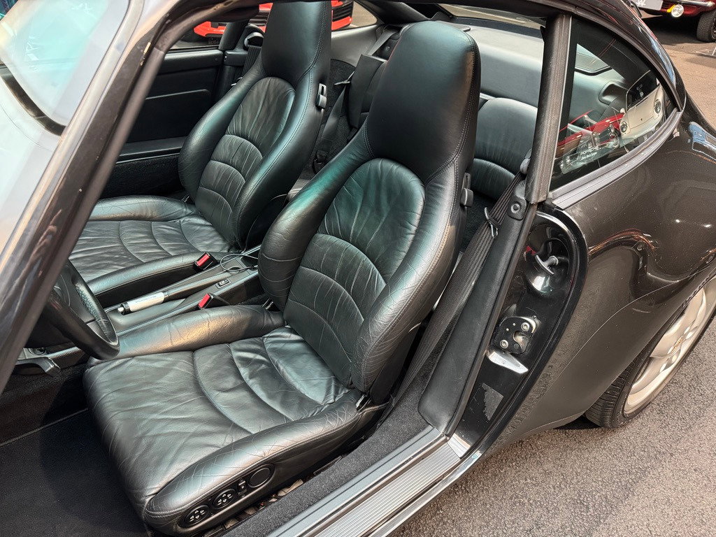Porsche 993 Targa