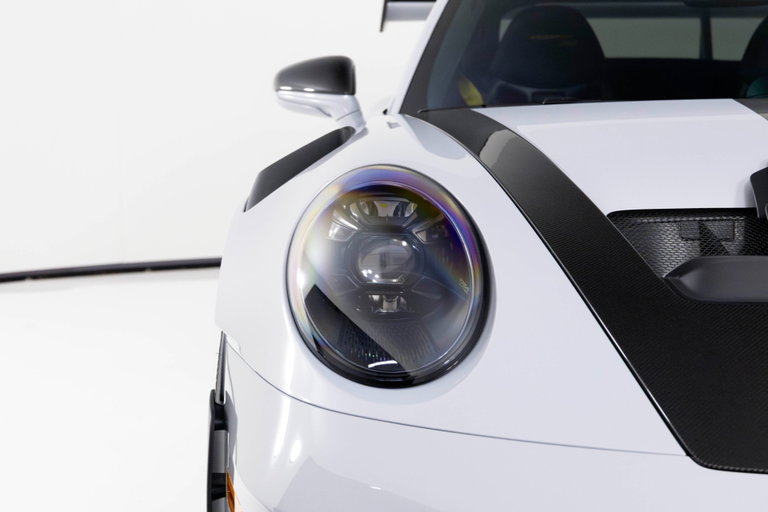 Porsche 992 GT3 RS