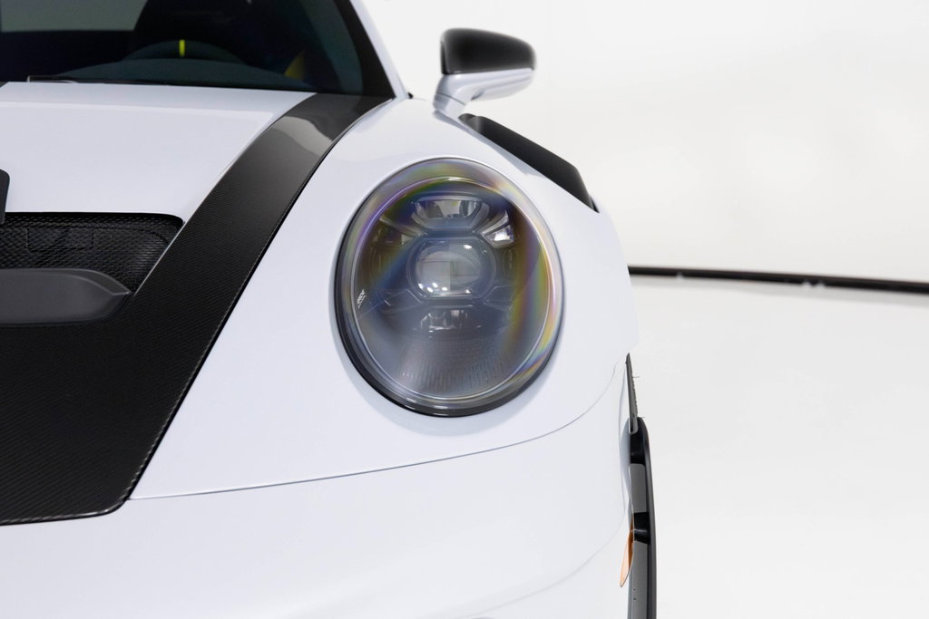 Porsche 992 GT3 RS