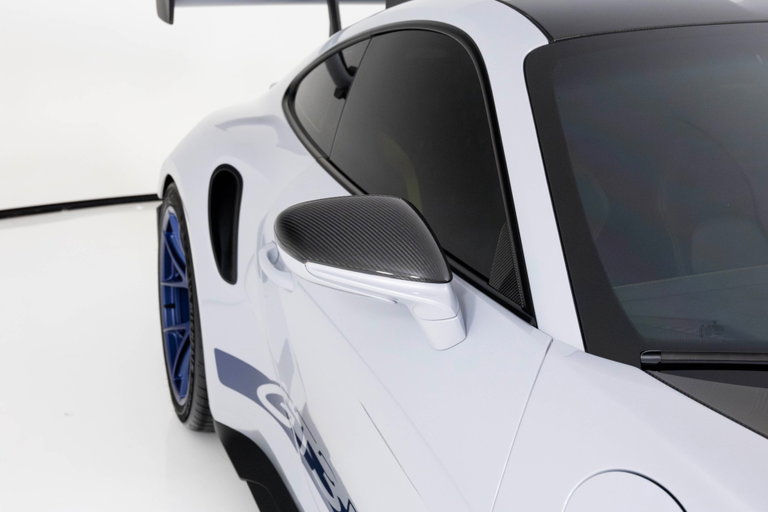 Porsche 992 GT3 RS