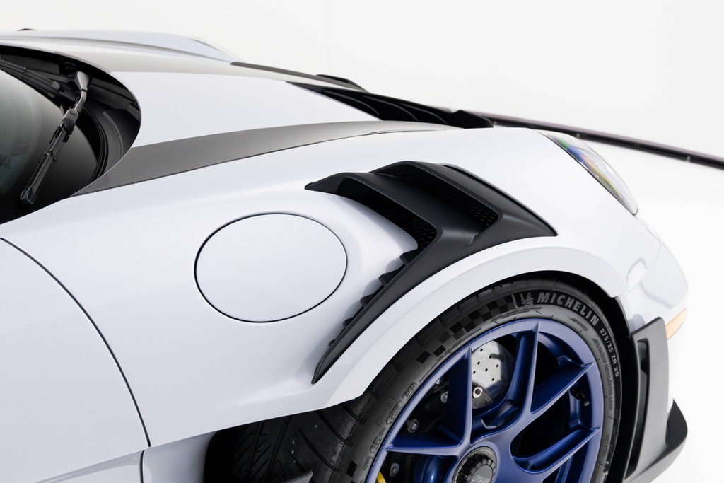 Porsche 992 GT3 RS