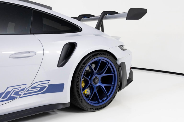 Porsche 992 GT3 RS