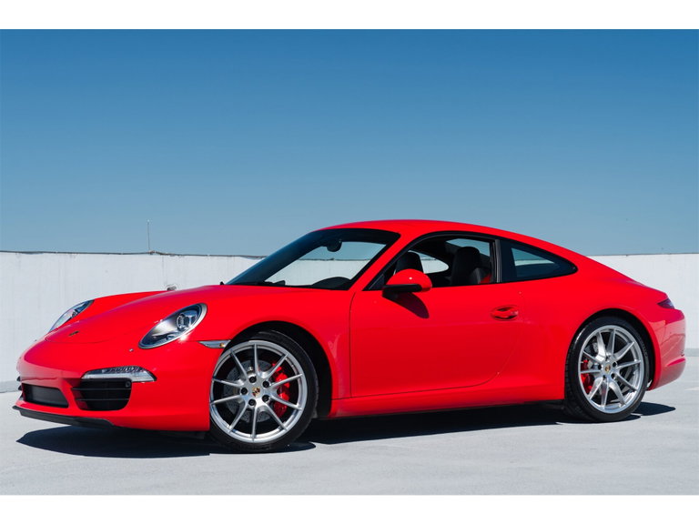 Porsche 997.2 Carrera S