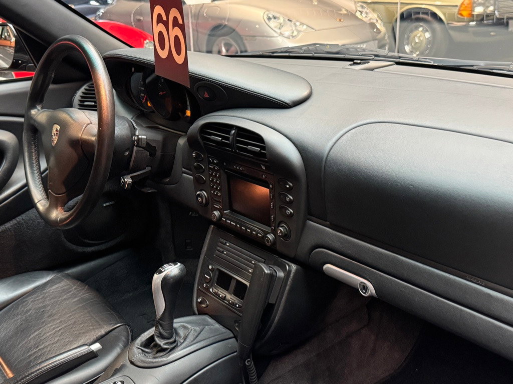 Porsche 996.2 Carrera