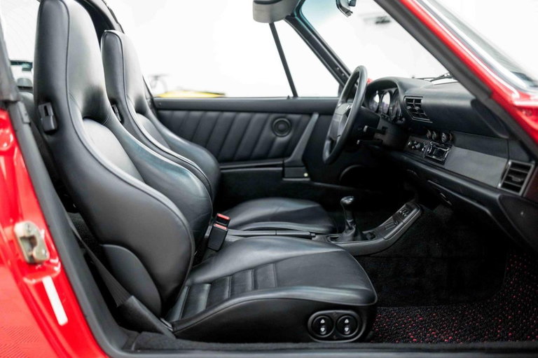 Porsche 964 Carrera 2