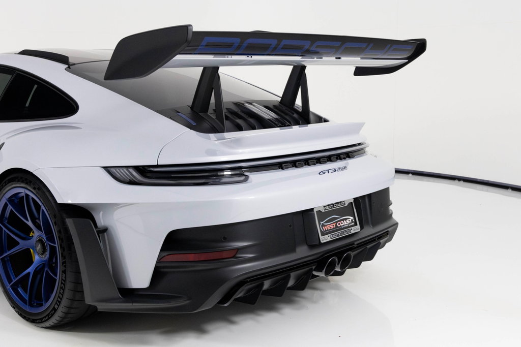 Porsche 992 GT3 RS