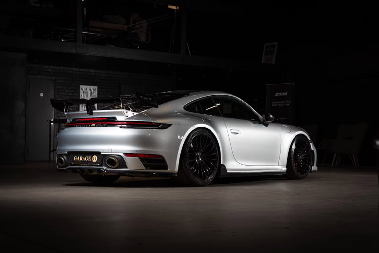 Porsche 992 Carrera S