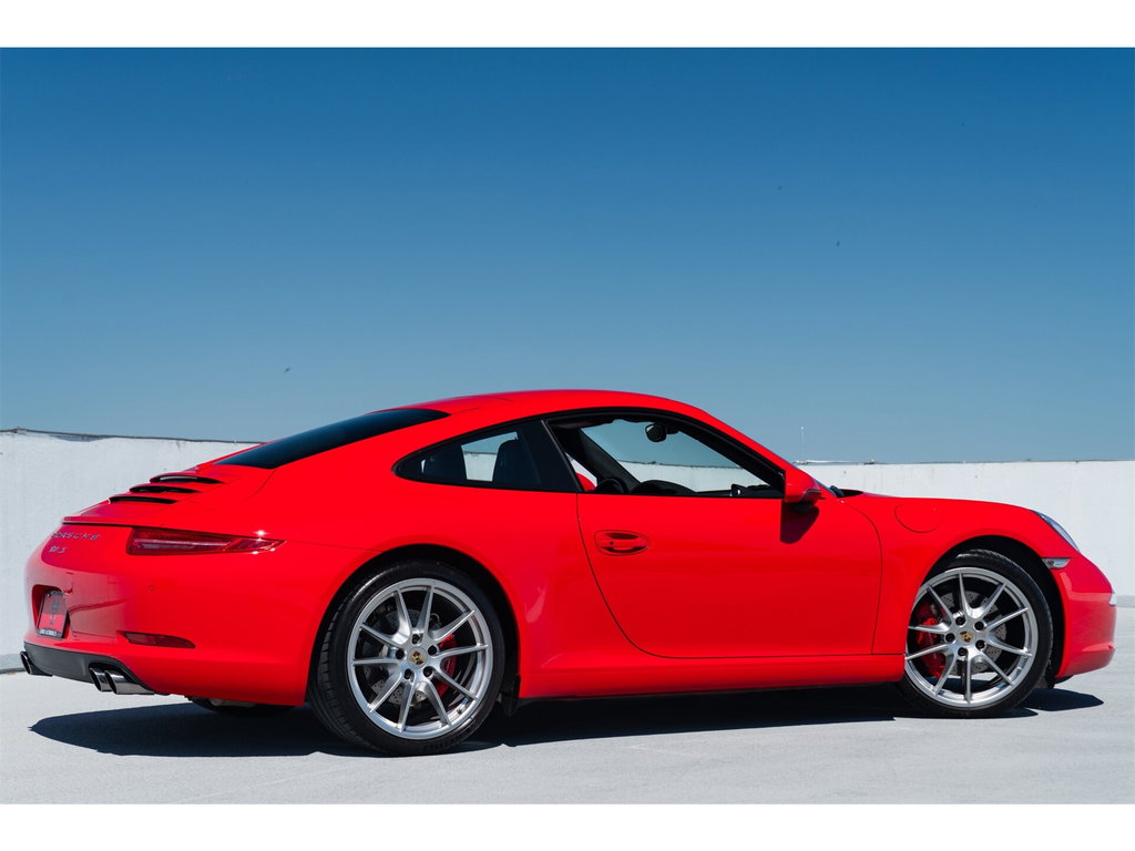 Porsche 997.2 Carrera S