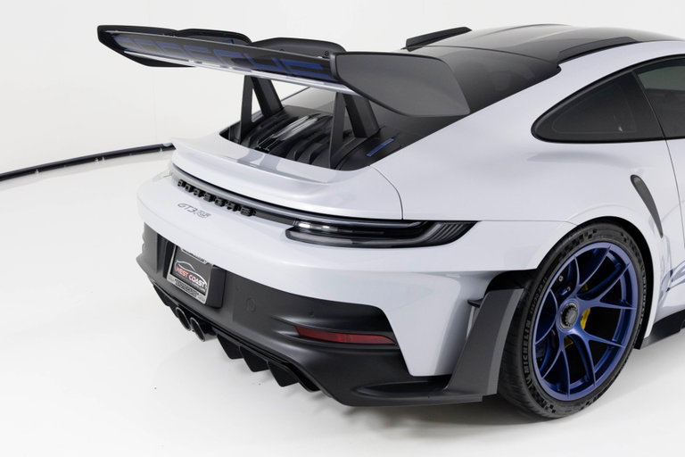 Porsche 992 GT3 RS