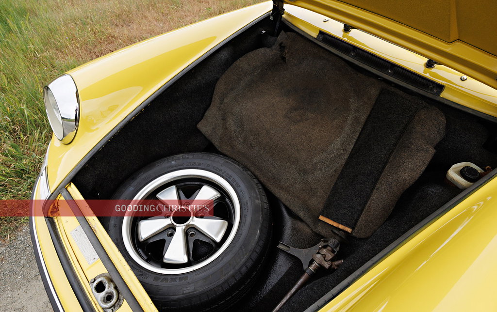 Porsche 911 S (F-Modell)