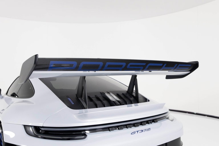 Porsche 992 GT3 RS